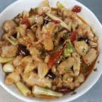 Best AC12. 泡椒鸡丁 Chicken with Pickle Chili Pepper in Milford, CT