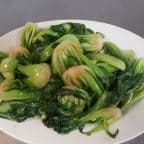 Best AV11. 炒上海菜 Stir Fried Bok Choy in Milford, CT