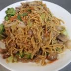 Best N14. 牛捞面 Beef Lo Mein in Milford, CT