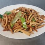Best AP2. 香干肉丝 Shredded Pork with Dried Bean Curd in Milford, CT