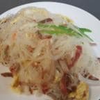 Best N22. 肉炒米粉 Pork Mei Fun in Milford, CT