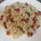 Best R6. 腊肠炒饭 Chinese Pork Sausage Fried Rice in Milford, CT
