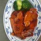 Best A10.无骨肉排 Boneless BBQ Pork in Milford, CT