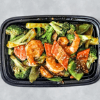 Best Shrimp with Broccoli 芥兰虾 in Albany, NY