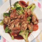 Best Shrimp with Broccoli in Woodville, TX