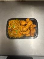 Best Sweet & Sour Chicken (Dinner Sp. Combo) in Edmond, OK