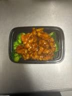 Best Orange Flavor Chicken in Edmond, OK