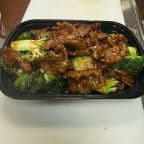 Best 芥兰牛（小）Beef with Broccoli in Charlottesville, VA