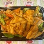 Best Bean Curd with Mixed Vegetables in Manchester, CT