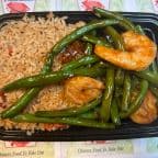 Best C19a. Shrimp with String Bean (Dinner Combo) in Manchester, CT