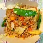 Best Vegetable Fried Rice in Manchester, CT