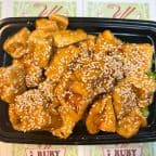Best Sesame Bean Curd in Manchester, CT