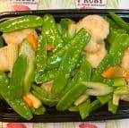 Best Shrimp with Snow Peas in Manchester, CT