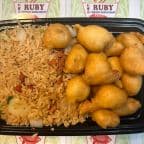 Best C24. Sweet & Sour Pork (Dinner Combo) in Manchester, CT