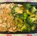 Best C31. Sauteed Broccoli (Dinner Combo) in Manchester, CT