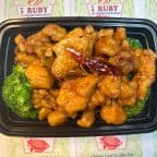 Best S 3. Orange Flavor Chicken in Manchester, CT