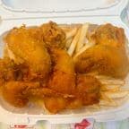Best Fried Chicken Wings (4) in Manchester, CT