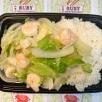 Best C17. Shrimp Chow Mein (Dinner Combo) in Manchester, CT