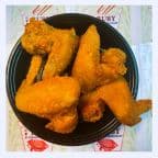 Best Fried Chicken Wings (4) in Manchester, CT
