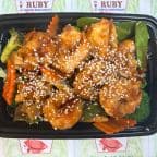 Best S 6. Sesame Shrimp in Manchester, CT