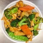 Best Chicken with Mixed Vegetables in Manchester, CT