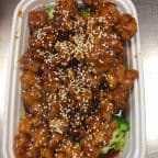 Best S 2. Sesame Chicken in Manchester, CT
