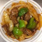 Best Pepper Steak with Onion in Manchester, CT