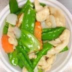 Best Chicken with Snow Peas in Manchester, CT