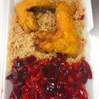 Best Chicken Wings & Boneless Ribs with Pork Fried Rice in Manchester, CT