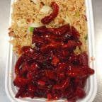 Best C30. Boneless Spare Ribs (Dinner Combo) in Manchester, CT