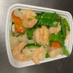 Best Shrimp w. Snow Peas in Fairburn, GA
