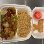 Best Pork w. Garlic Sauce in Fairburn, GA