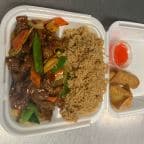 Best Hunan Beef in Fairburn, GA