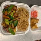 Best Pork w. Mixed Vegetables in Fairburn, GA