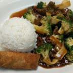 Best 24. BROCCOLI BEEF in Bedford, TX