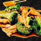 Best 芥兰鸡  Broccoli Chicken 午餐 in Kenmore, WA