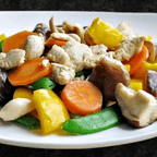 Best 蔬菜鸡  Assorted Veggies with Chicken 午餐 in Kenmore, WA