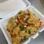 Best Salt and Pepper Sliced Chicken in Plymouth, MA