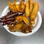 Best Boneless Spareribs, Chicken Fingers (4), Chicken Wings (2), Crab Rangoons (4) in Plymouth, MA