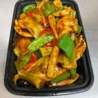 Best Szechuan Spice Chicken in Plymouth, MA