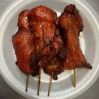 Best Teriyaki Chicken on Sticks (4) in Suwanee, GA