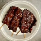 Best Teriyaki Beef on Sticks (4) in Suwanee, GA
