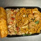 Best Shrimp Lo Mein (Combo Platter) in Suwanee, GA