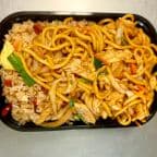 Best Chicken Lo Mein (Combo Platter) in Suwanee, GA