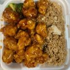 Best Orange Chicken in Canton, MI
