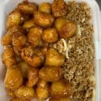 Best Honey Chicken in Canton, MI