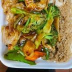 Best Shrimp with Garlic Sauce in Canton, MI