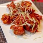 Best Crispy Fish Fillets with Sweet Ginger Sauce in Bellevue, WA