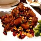 Best Pork Knuckles with Spicy Peppers in Bellevue, WA