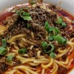 Best Dan Dan Noodles with Spicy Sesame Sauce in Bellevue, WA
